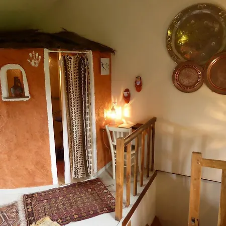 B&B La Cour De Bas 바르네빌카테레
