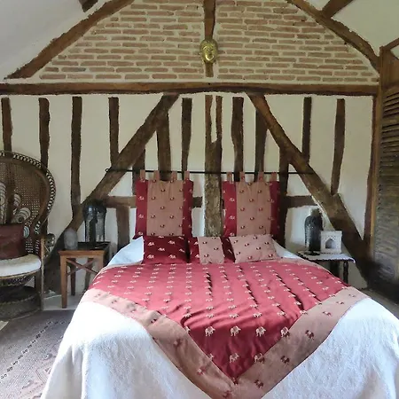 La Cour De Bas * Barneville-Carteret