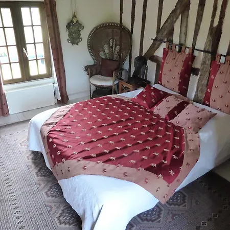 La Cour De Bas B&B