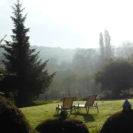 La Cour De Bas Bed and breakfast Barneville-Carteret