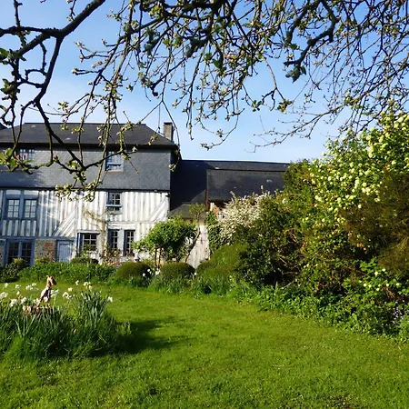 La Cour De Bas Barneville-Carteret