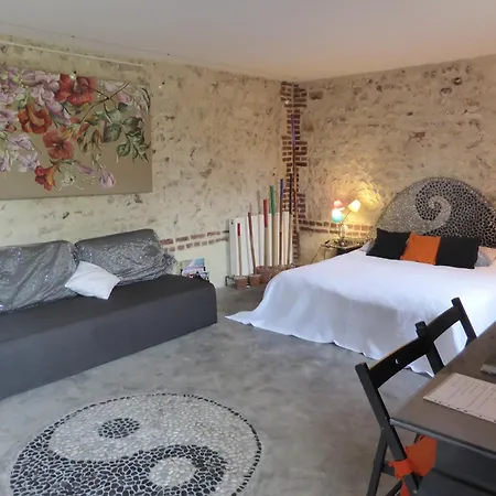 Bed and breakfast La Cour De Bas