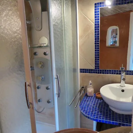 Bed and breakfast La Cour De Bas Barneville-Carteret