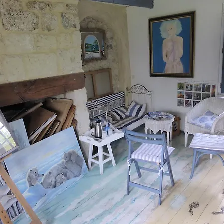 La Cour De Bas Barneville-Carteret