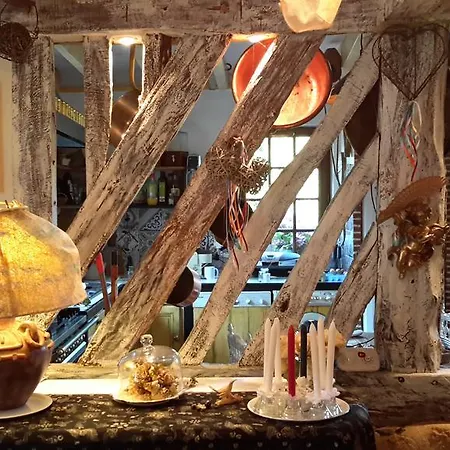 B&B La Cour De Bas 바르네빌카테레
