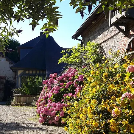 La Cour De Bas * Barneville-Carteret